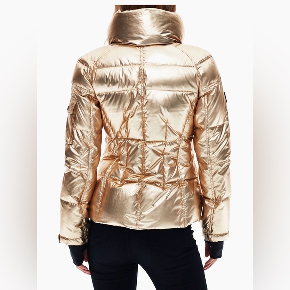 SAM. Freestyle White Gold Jacket
New With Tags Size Small
BEST SELLER - Picture 2 of 7